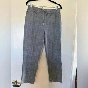 Nicole Miller New York Black and White Pull On Pants in Size 10
